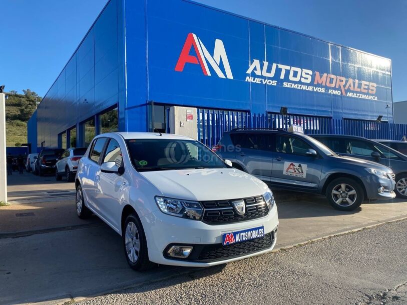 Foto del DACIA Sandero 1.5dCi Laureate 66kW