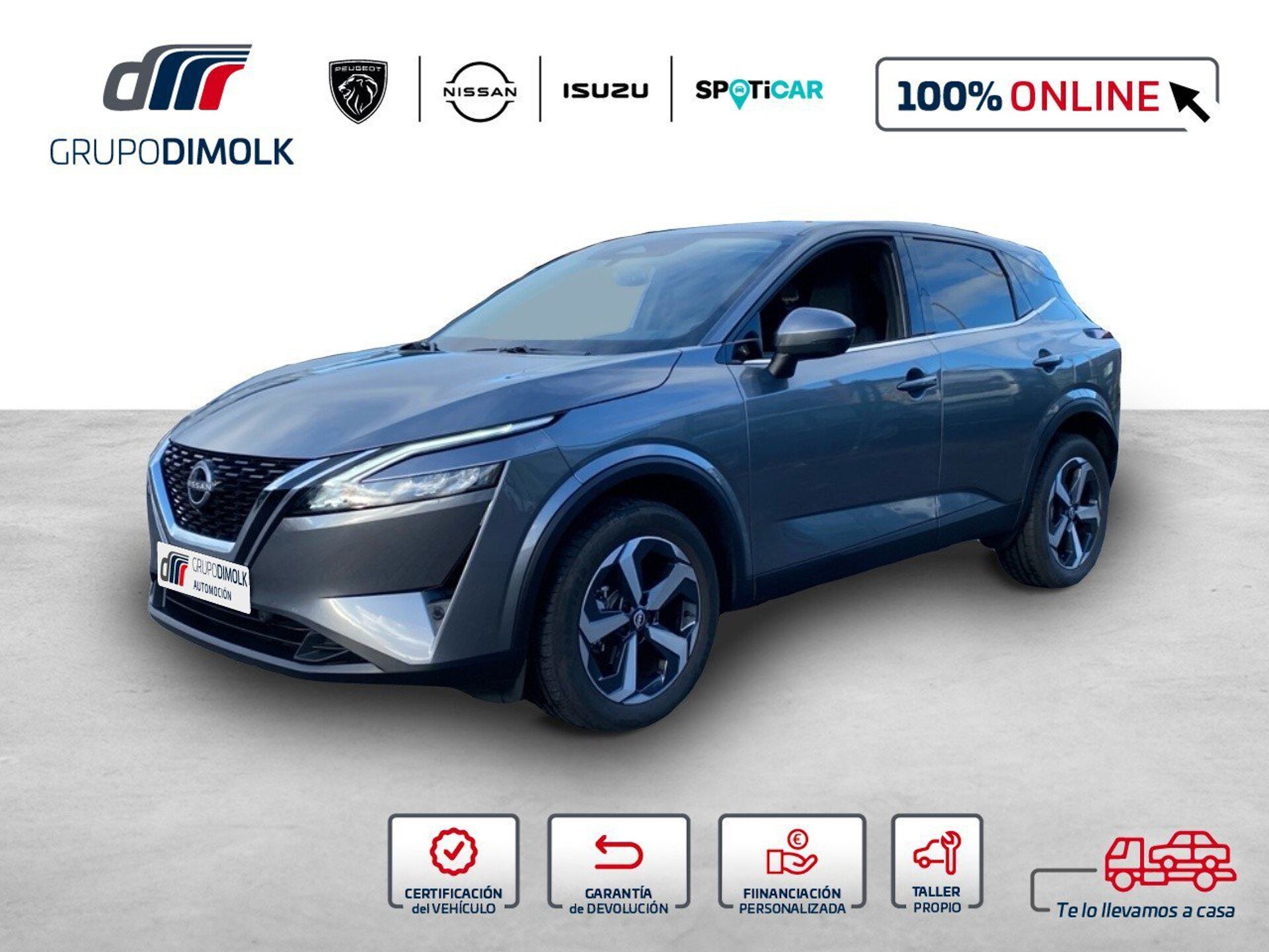 Imagen de NISSAN Qashqai