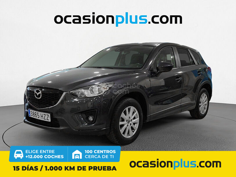 Foto del MAZDA CX-5 2.2DE Style 2WD