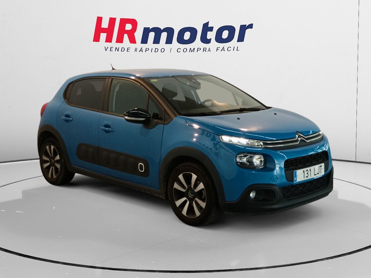 CITROEN C3 (Feel) en Madrid