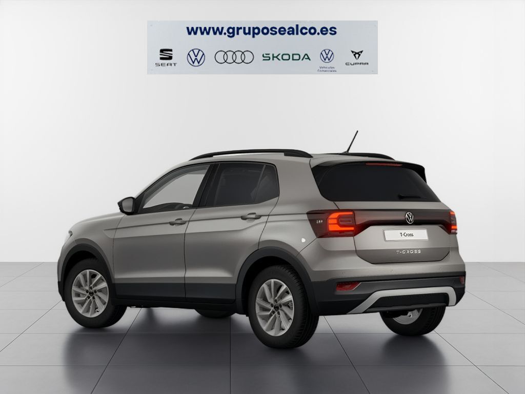 Foto del VOLKSWAGEN T-Cross 1.0 TSI Advance DSG7 81kW