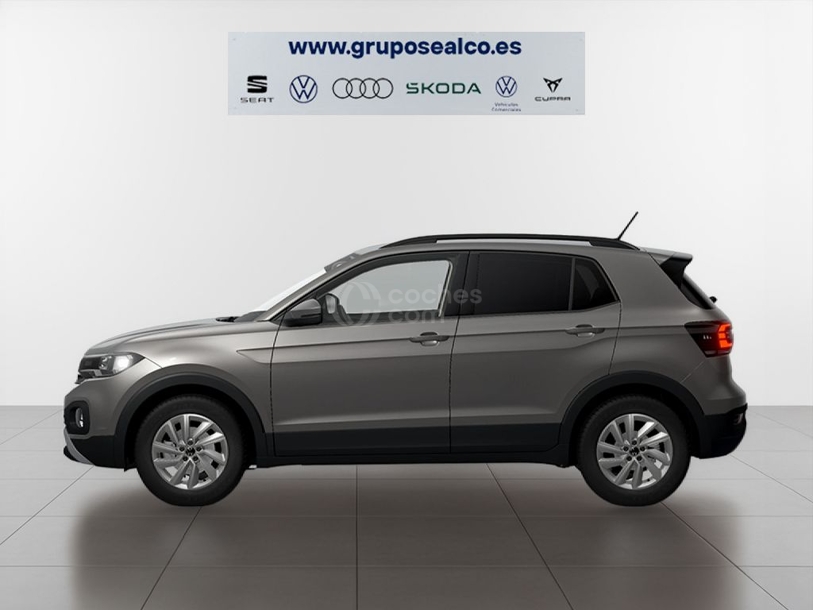 Foto del VOLKSWAGEN T-Cross 1.0 TSI Advance DSG7 81kW