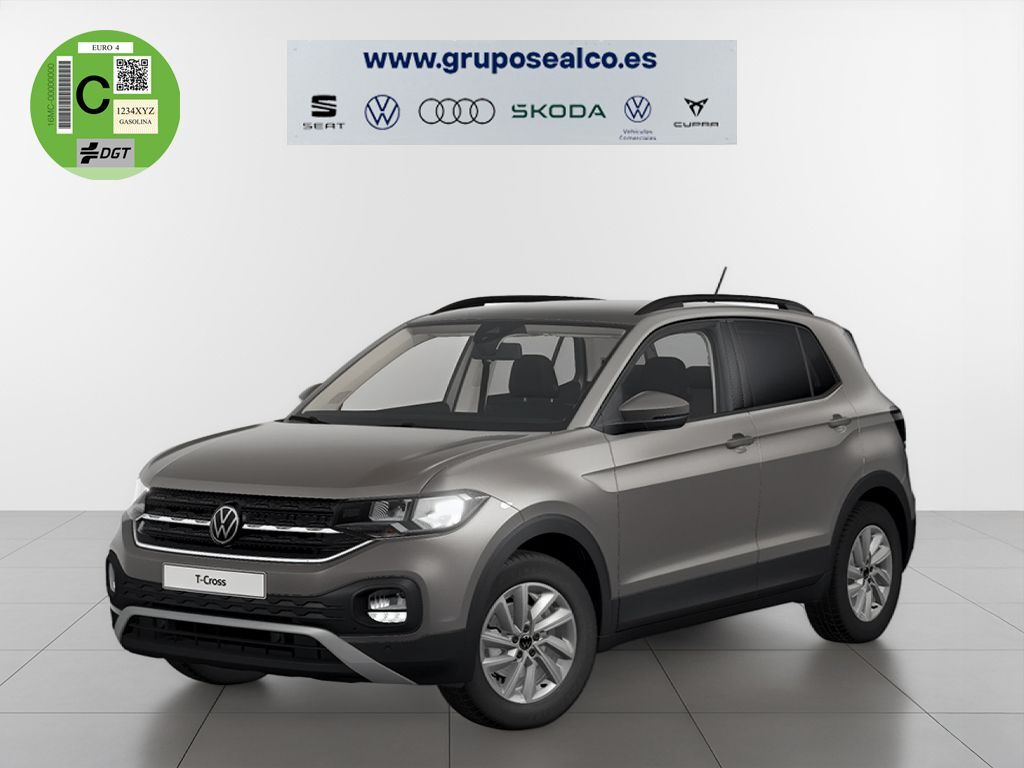 Foto del VOLKSWAGEN T-Cross 1.0 TSI Advance DSG7 81kW