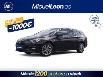 Imagen de OPEL Astra 1.4T S-S Selective 125