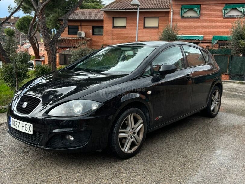 Foto del SEAT León 1.6TDI CR Reference Copa 90