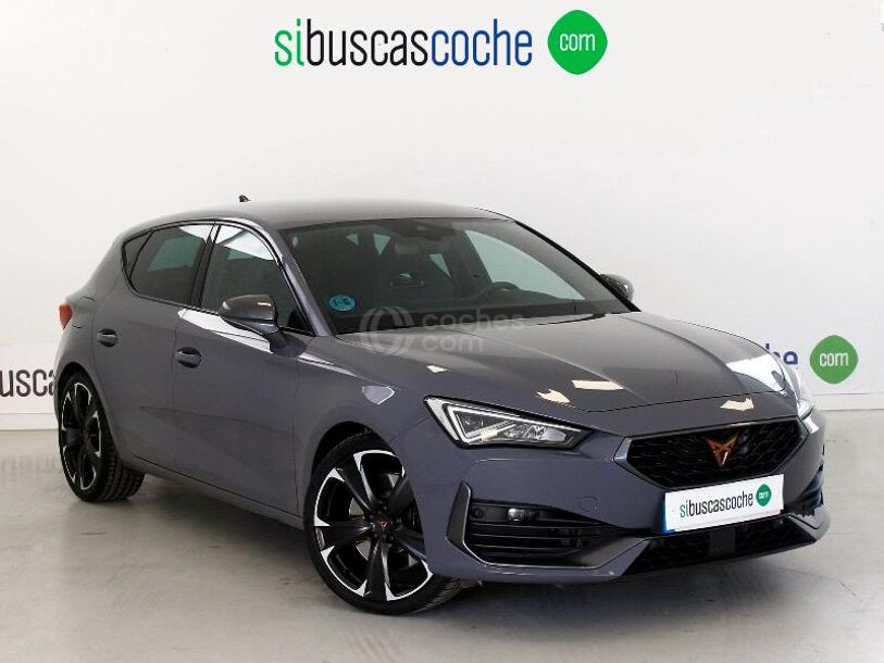 Foto del CUPRA León 2.0 TSI VZ DSG 221Kw