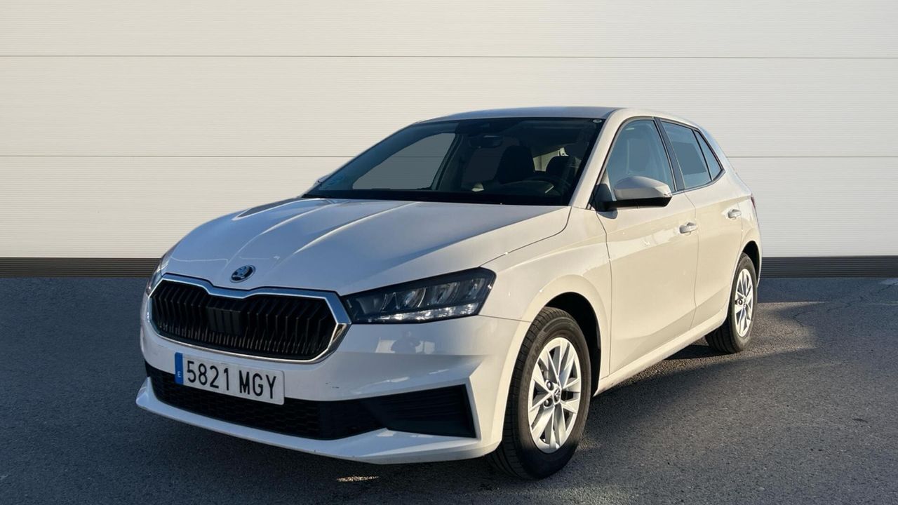 Foto del SKODA Fabia 1.0 MPI Ambition 59kW