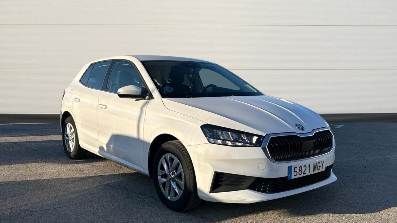 Foto del SKODA Fabia 1.0 MPI Ambition 59kW
