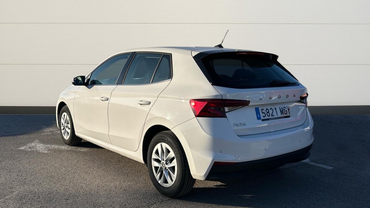 Foto del SKODA Fabia 1.0 MPI Ambition 59kW