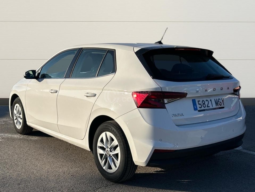 Foto del SKODA Fabia 1.0 MPI Ambition 59kW