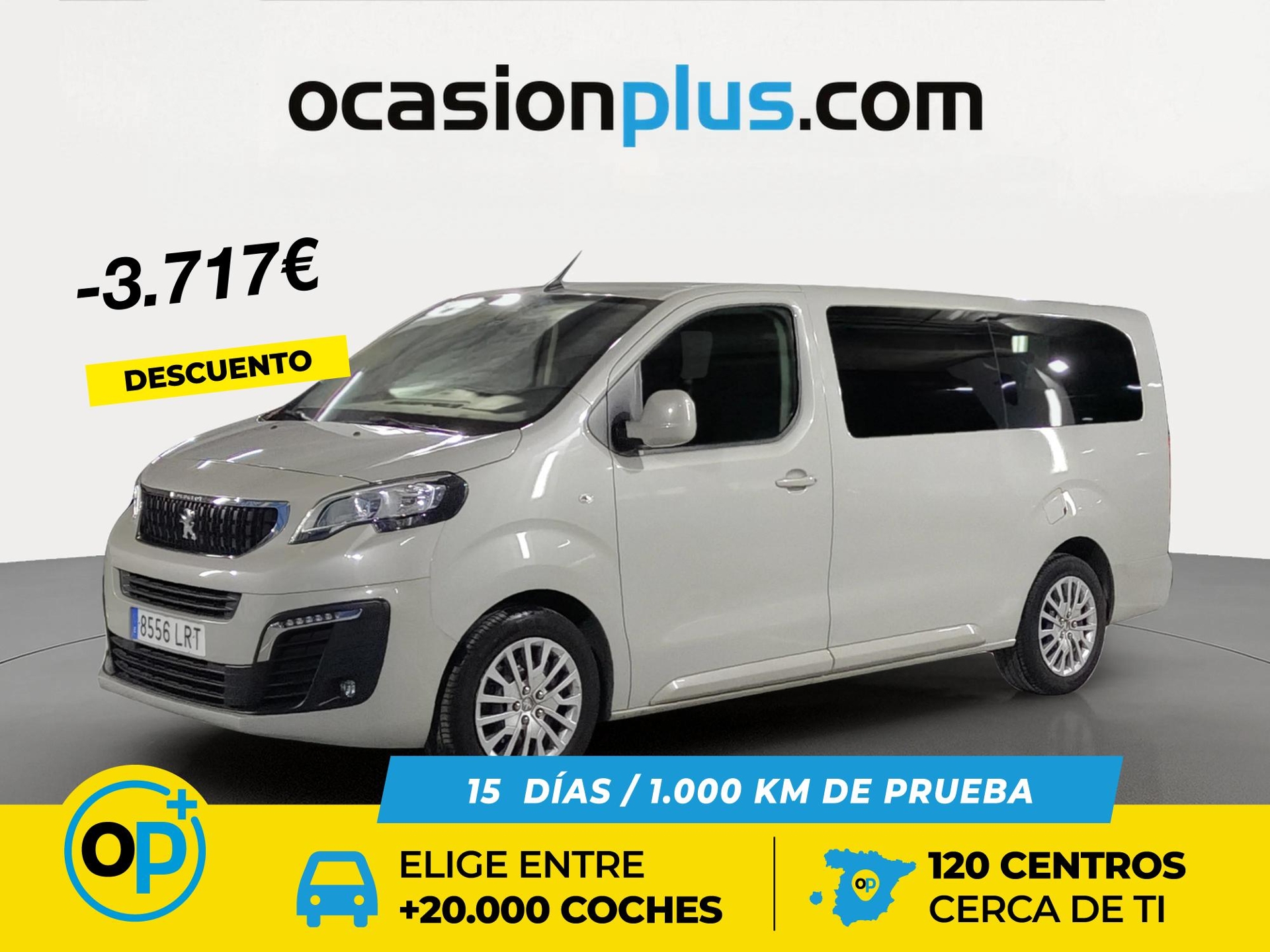 Imagen de PEUGEOT Traveller