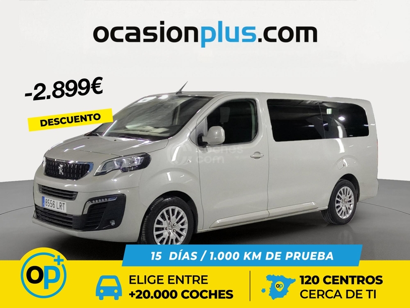 Foto del PEUGEOT Traveller 1.5BlueHDI Business Long 120