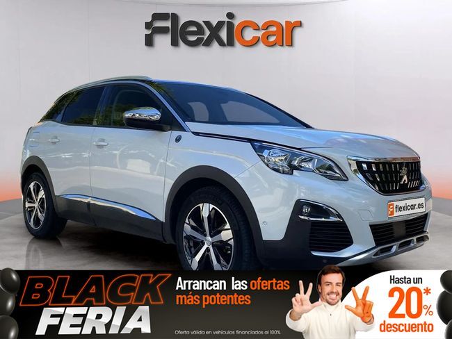 PEUGEOT 3008 (1.2 PureTech 96KW S&S Active Pack EAT8) en Madrid