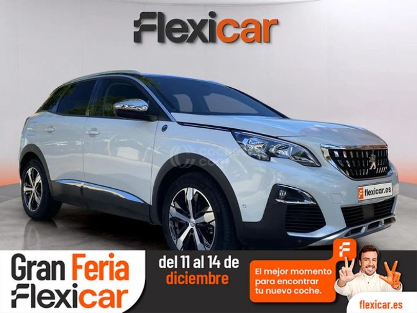 Foto del PEUGEOT 3008 1.2 S&S PureTech Active Pack EAT8 130