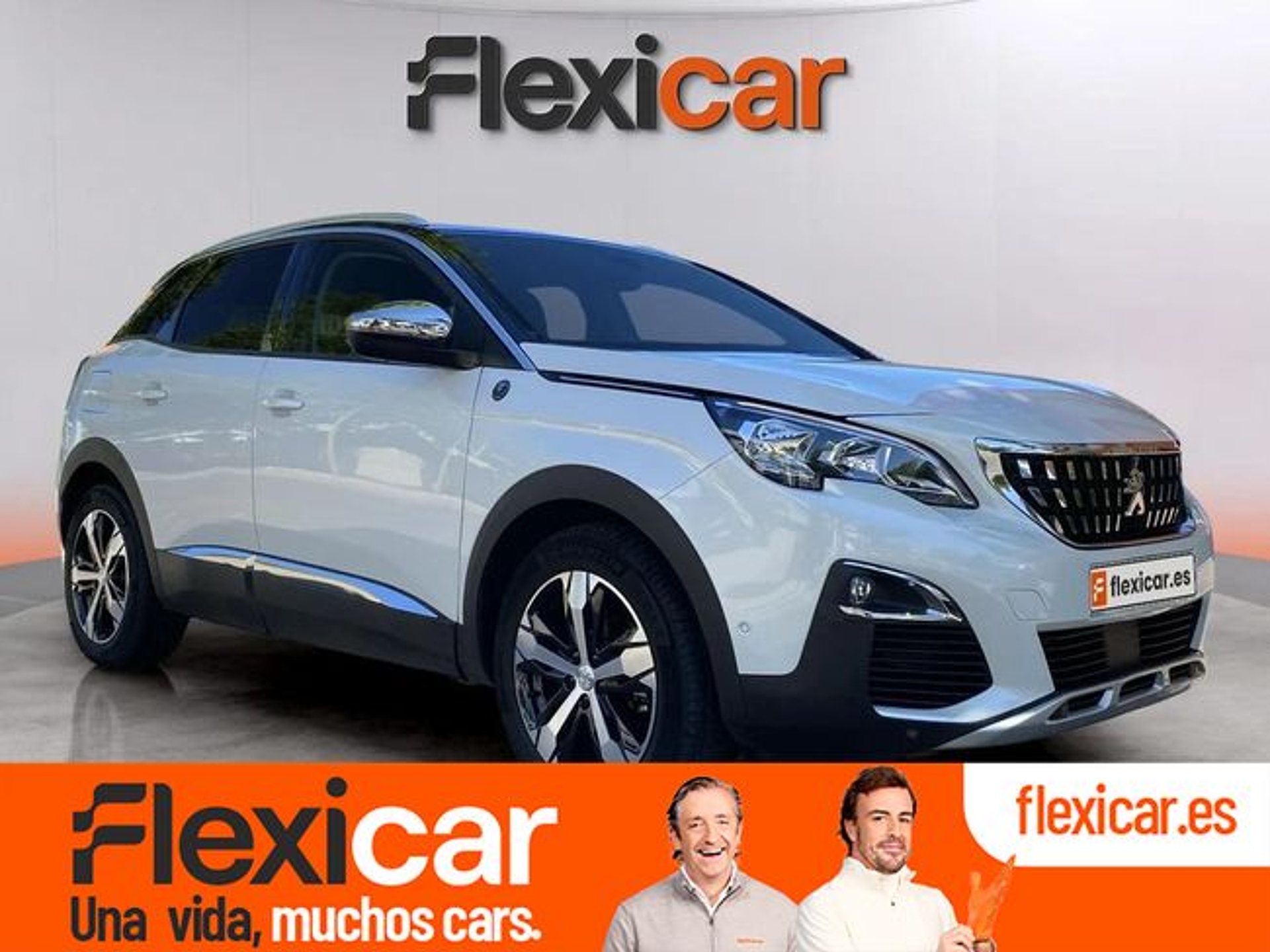 Imagen de PEUGEOT 3008