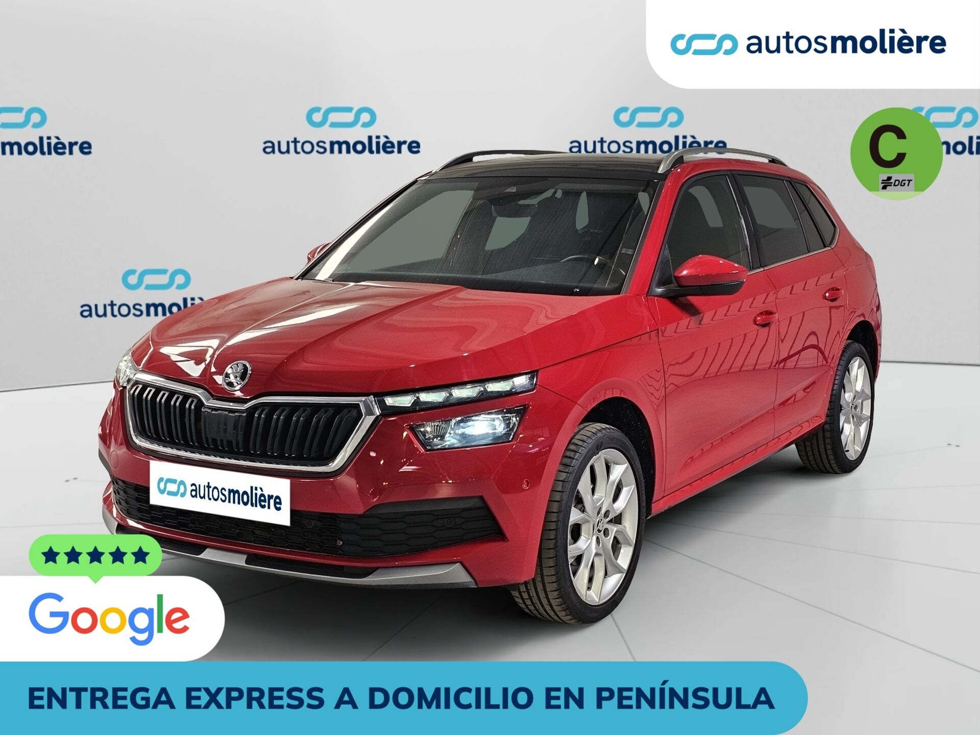 Imagen de SKODA Kamiq