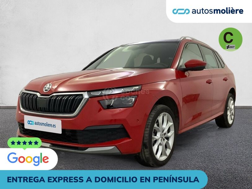Foto del SKODA Kamiq 1.5 TSI Sport DSG