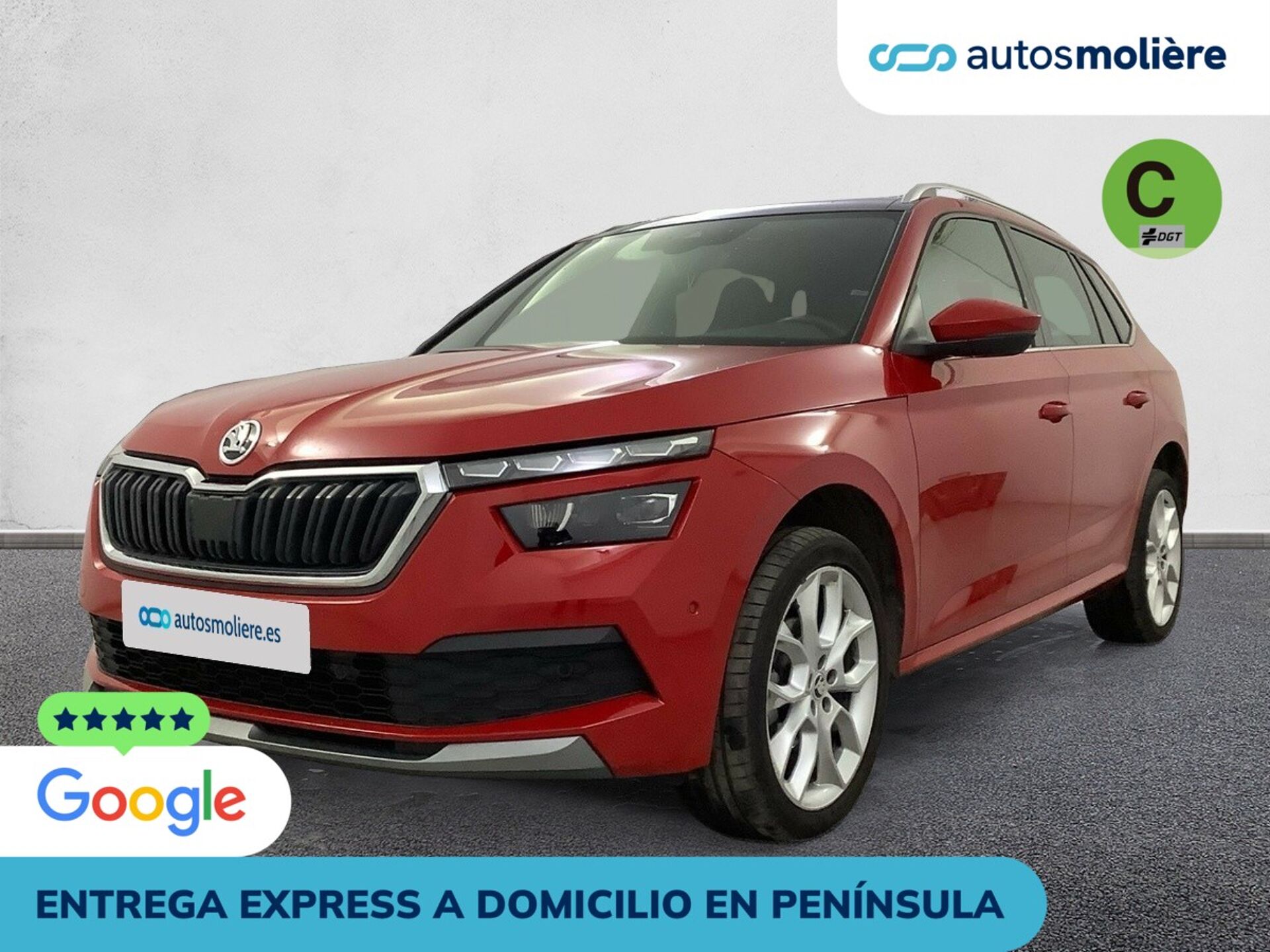 Imagen de SKODA Kamiq