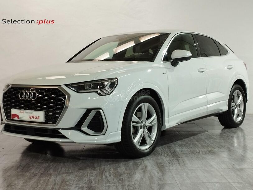 Foto del AUDI Q3 Sportback 35 TDI S line S tronic