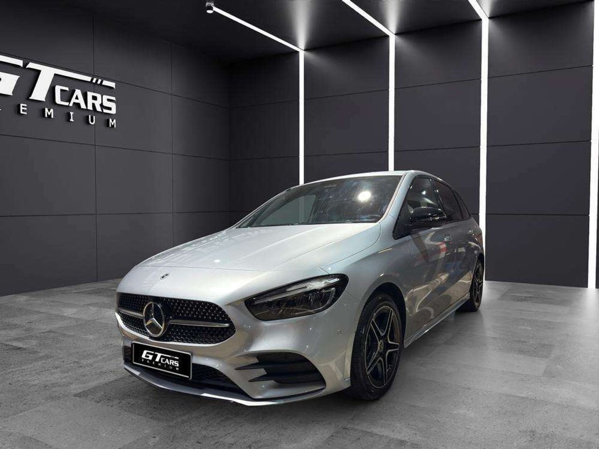 Imagen de MERCEDES Clase B