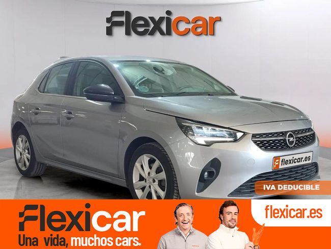 OPEL Corsa (1.2T XHL 74kW (100CV) Elegance Auto) en Jaén