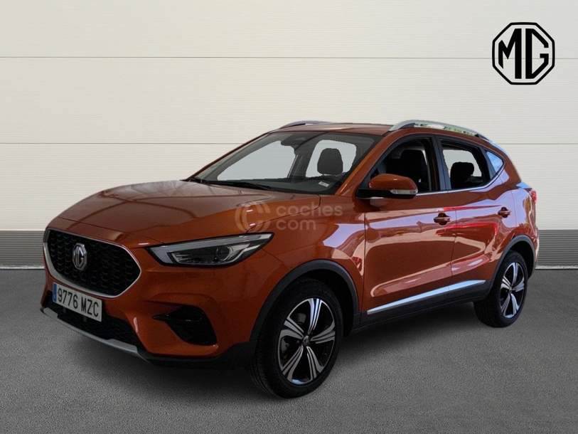 Foto del MG ZS 1.5 VTi-Tech Comfort 78kW