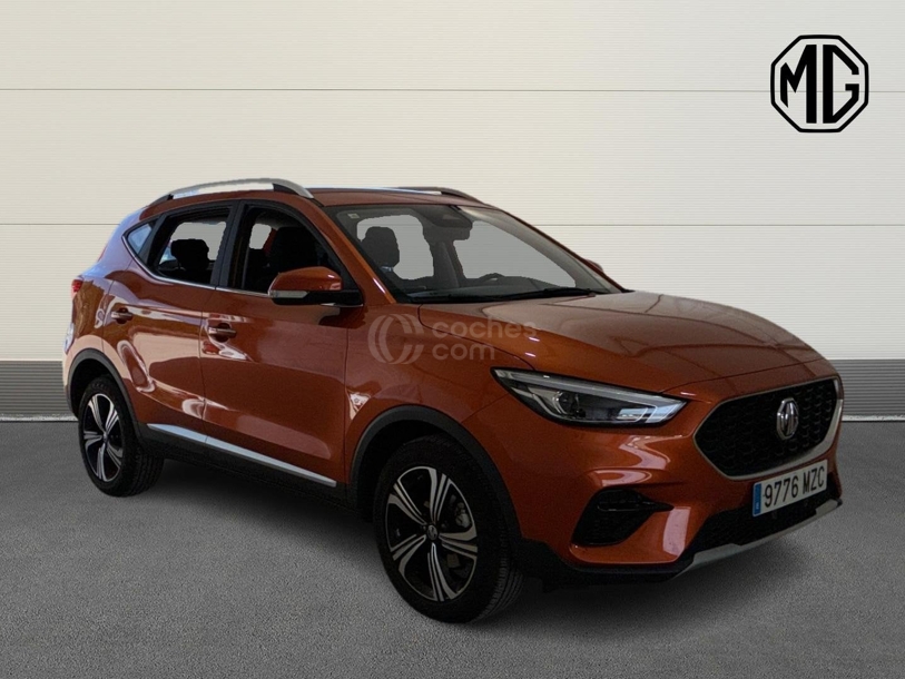 Foto del MG ZS 1.5 VTi-Tech Comfort 78kW