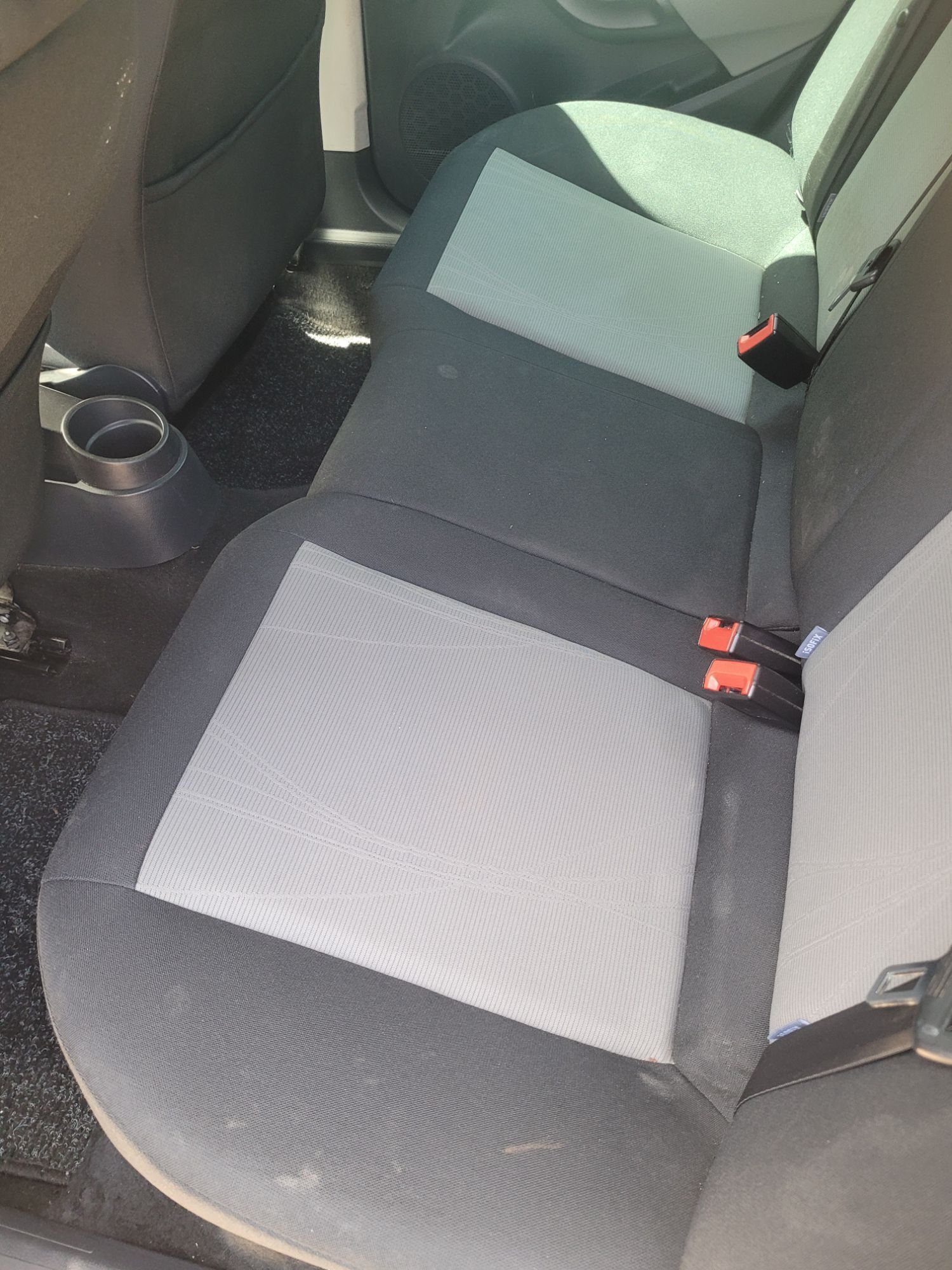 Foto del SEAT Ibiza ST 1.6TDI CR Style 90