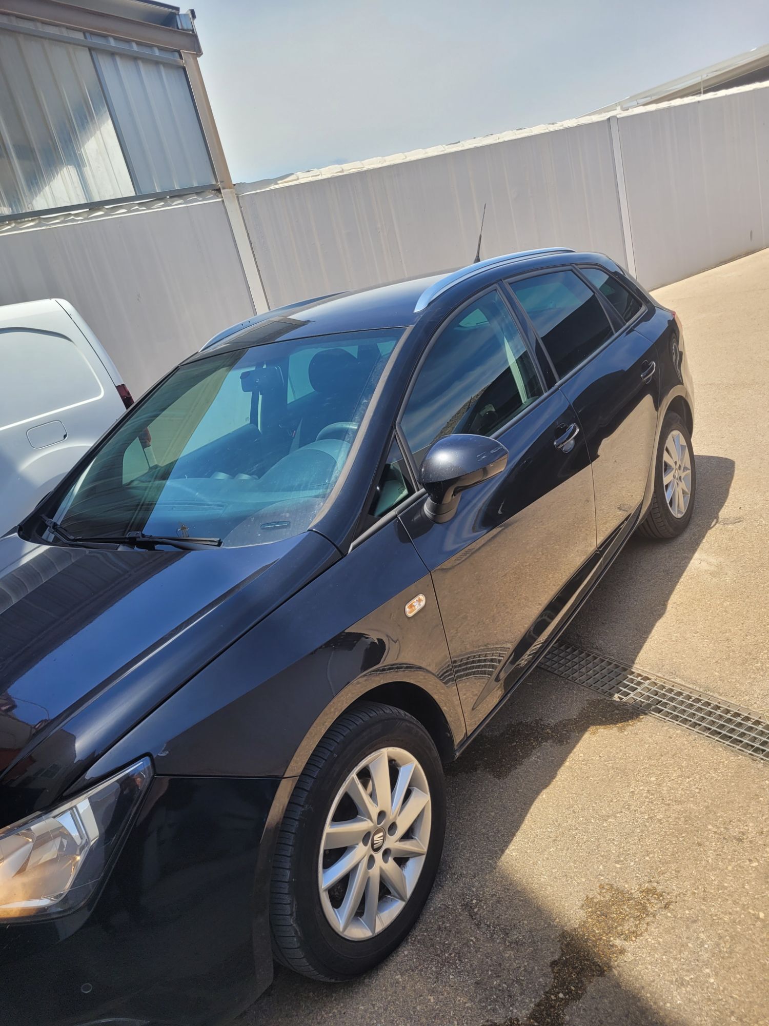 Foto del SEAT Ibiza ST 1.6TDI CR Style 90