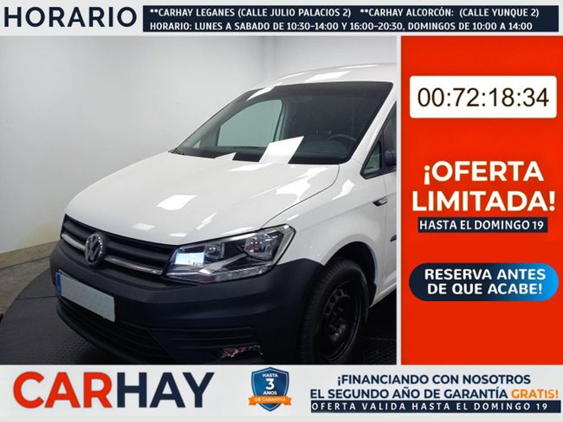 Imagen de VOLKSWAGEN Caddy