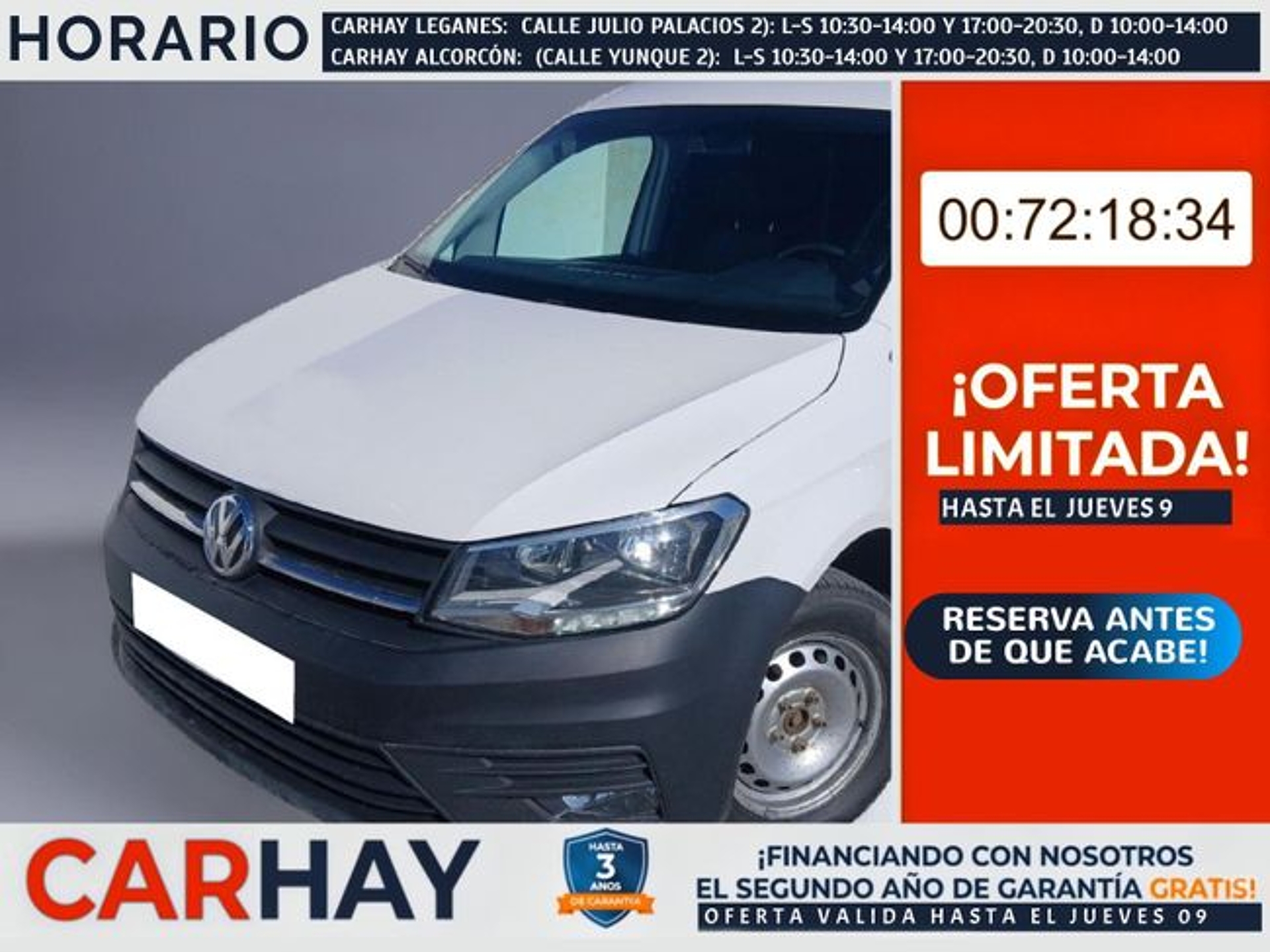 Imagen de VOLKSWAGEN Caddy