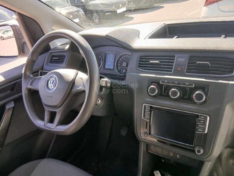 Foto del VOLKSWAGEN Caddy Furgón 2.0TDI 75kW