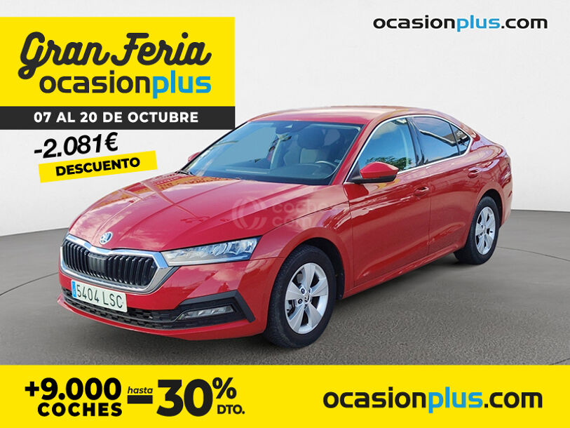 Foto del SKODA Octavia 1.5 TSI Ambition DSG