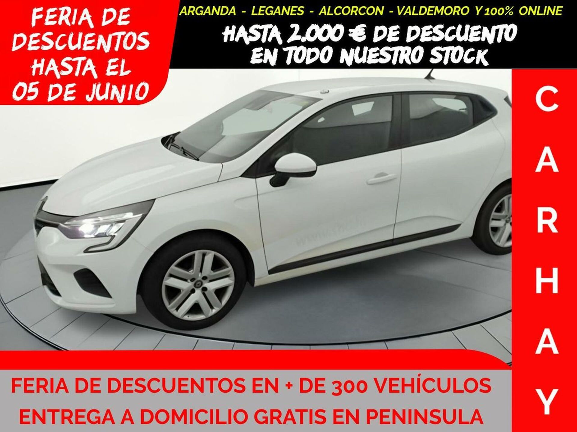 Imagen de RENAULT Clio