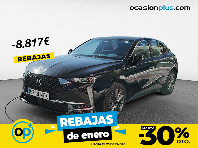 DS DS4 (PureTech 130 Bastille Auto 96 kW (130 CV)) en Madrid