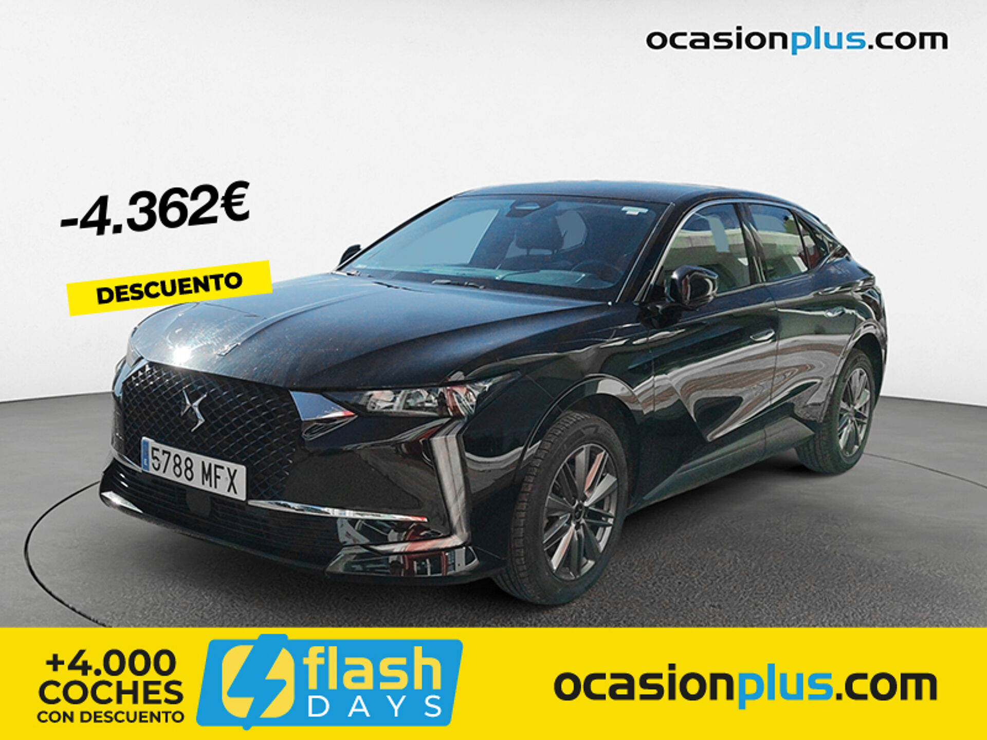 Imagen de DS DS4