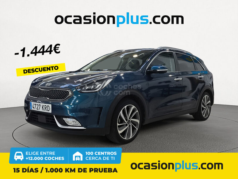 Foto del KIA Niro 1.6 HEV Emotion