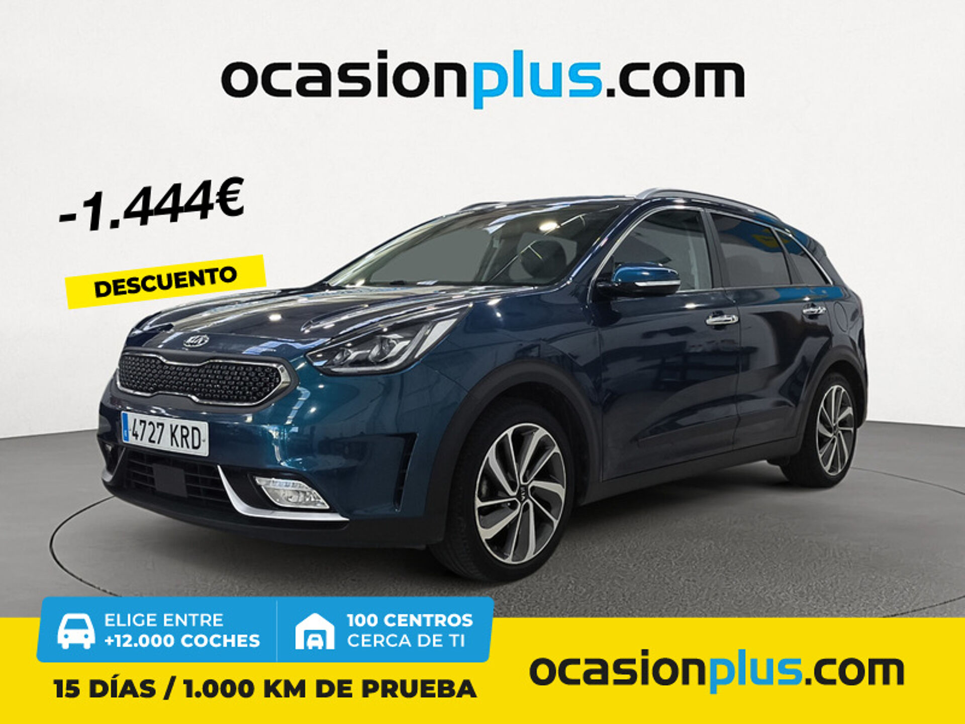 Imagen de KIA Niro
