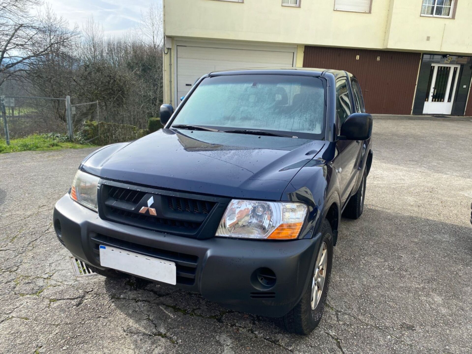Imagen de MITSUBISHI Montero