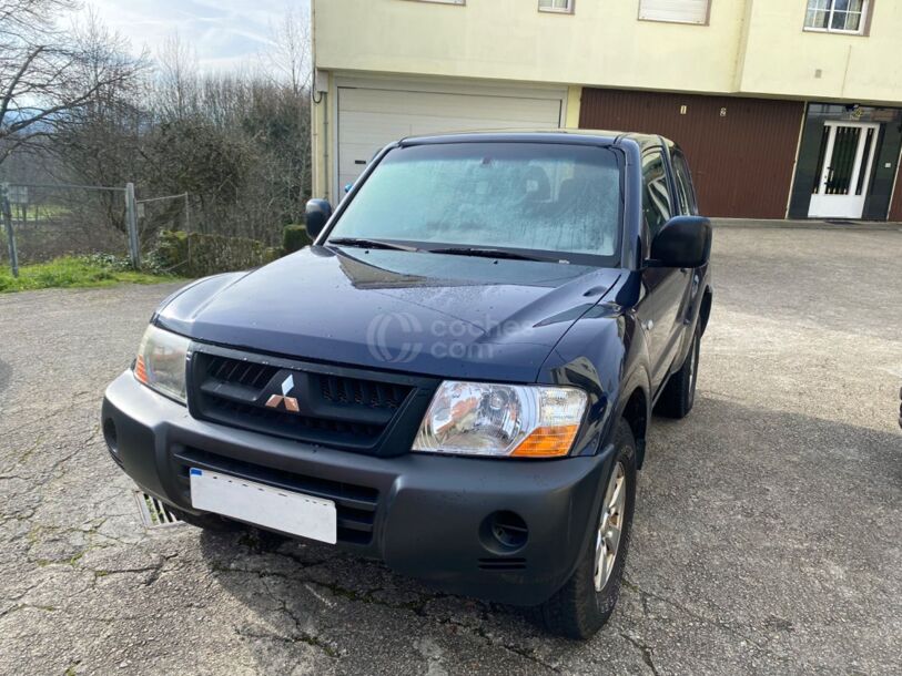 Foto del MITSUBISHI Montero 2.5 TDI Sahel