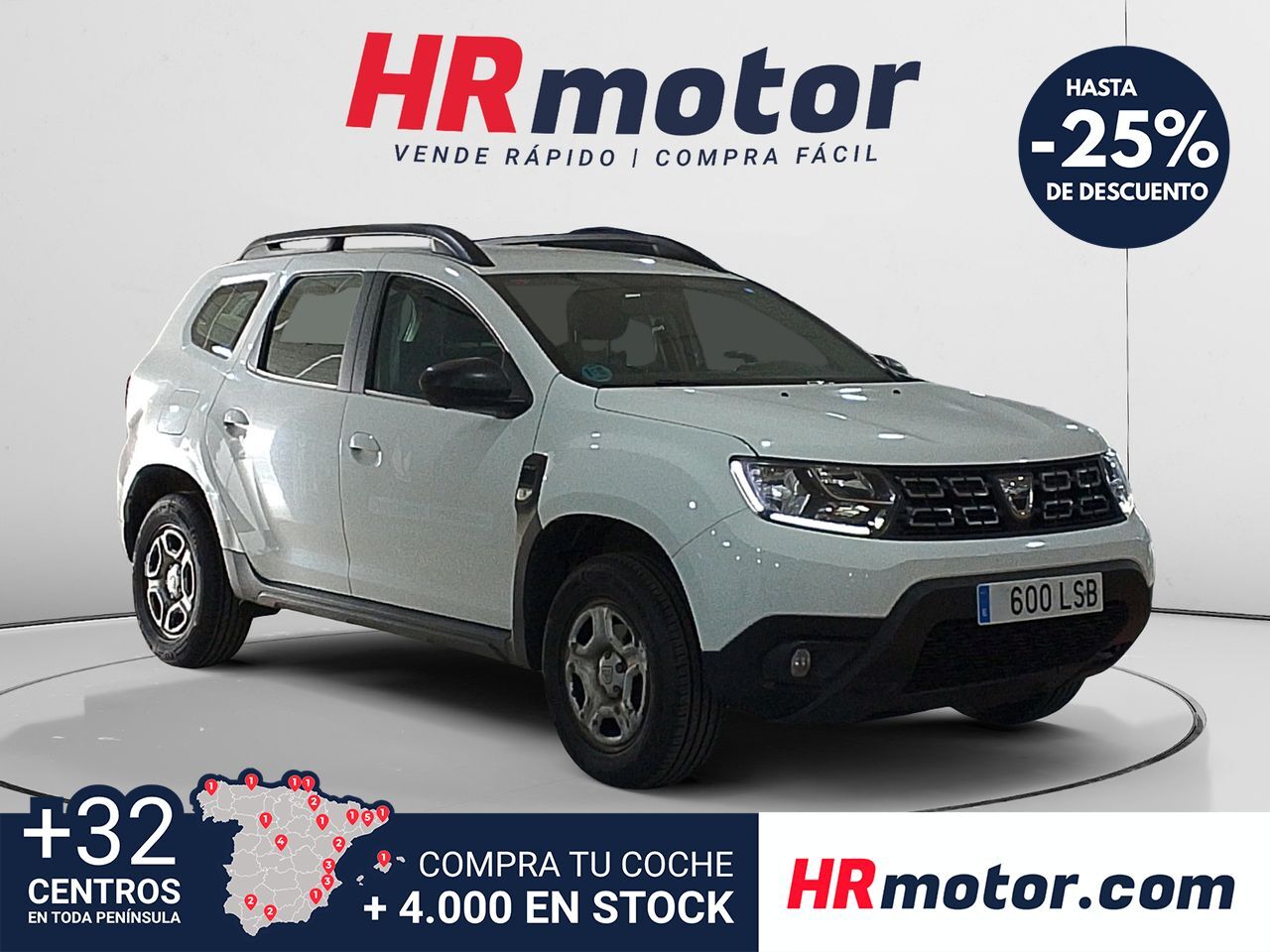 Foto del DACIA Duster 1.5Blue dCi Comfort 4x4 85kW