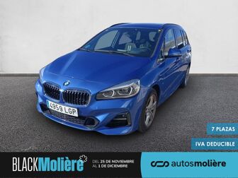 Imagen de BMW Serie 2 218dA Gran Tourer