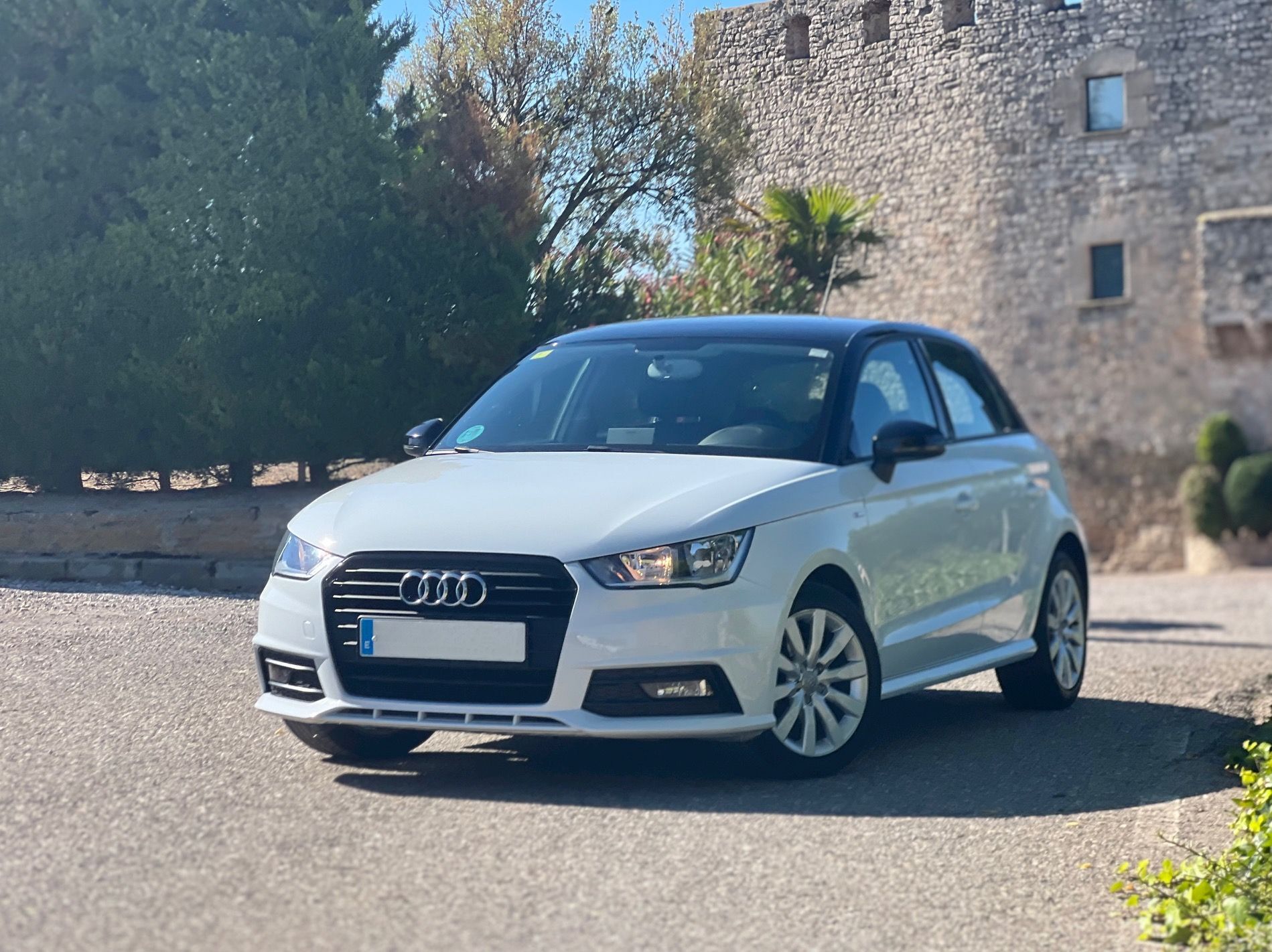 AUDI A1 1.0 TFSI Adrenalin