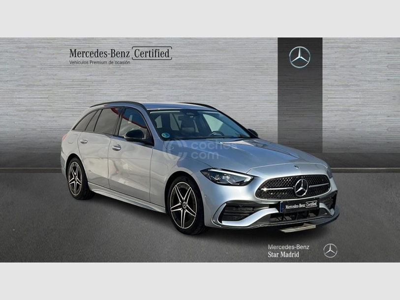 Foto del MERCEDES Clase C C Estate 220d 9G-Tronic
