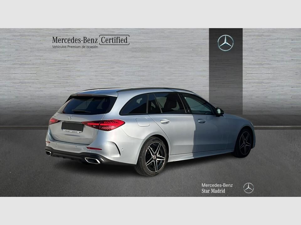 Foto del MERCEDES Clase C C Estate 220d 9G-Tronic