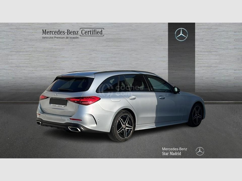 Foto del MERCEDES Clase C C Estate 220d 9G-Tronic
