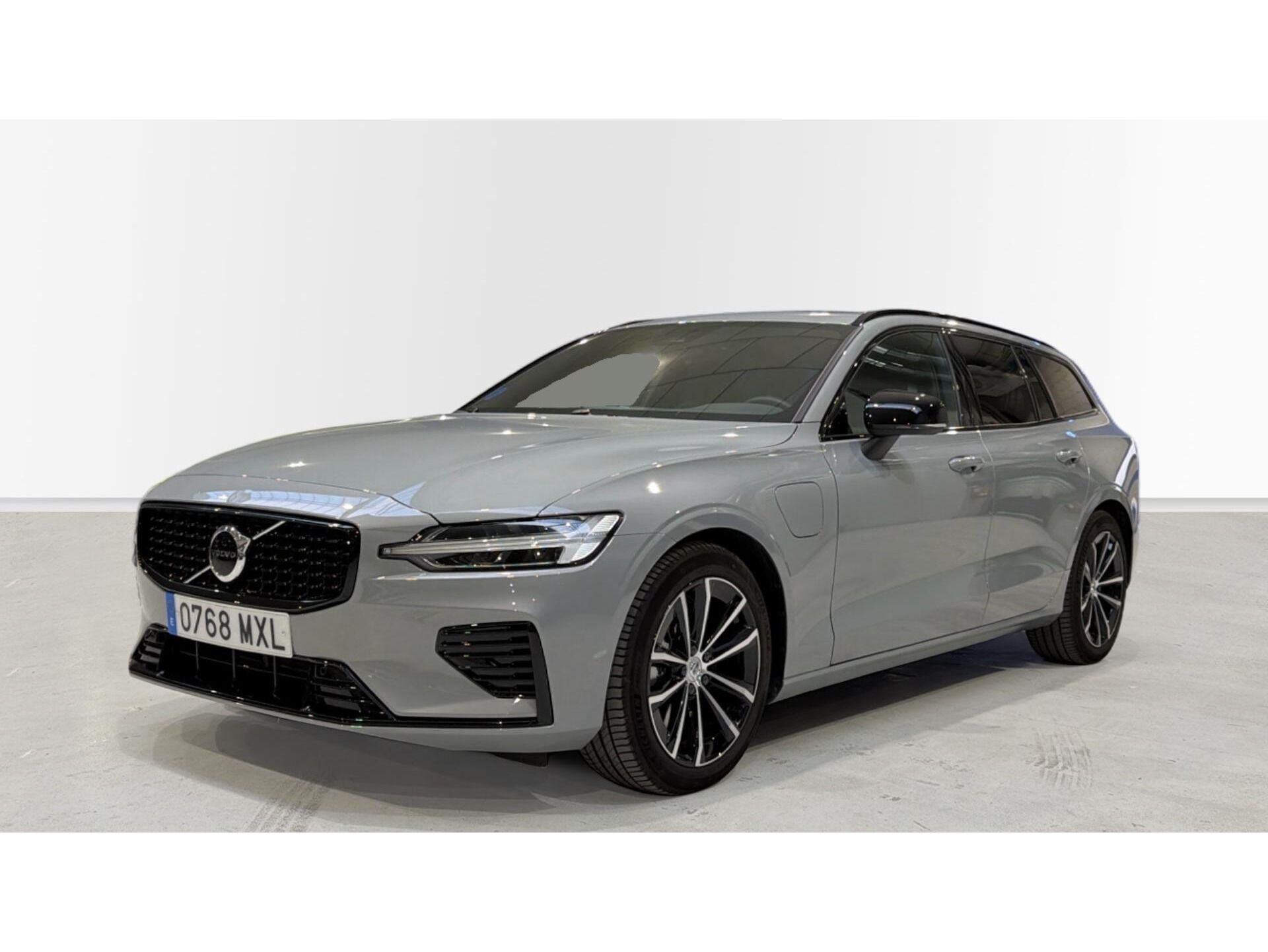 Foto del VOLVO V60 T6 Ultimate Dark AWD
