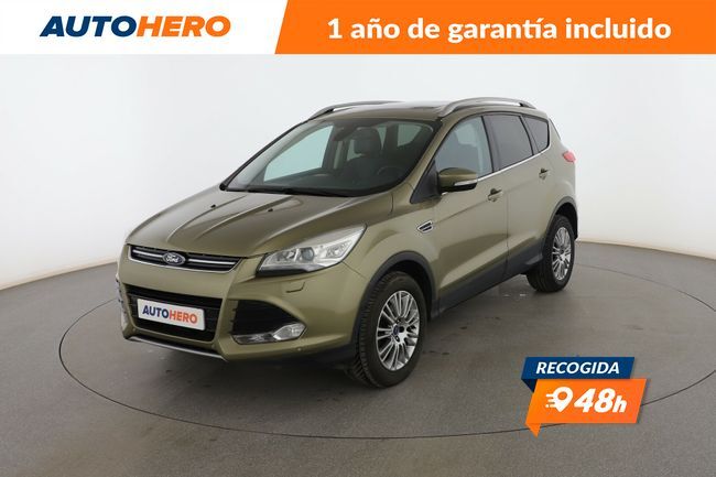 FORD Kuga (1.5 EcoBoost Titanium) en Madrid