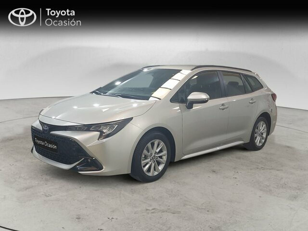 TOYOTA Corolla ( Touring Sports - MY24 Active Plus 5P 140H) en Valencia
