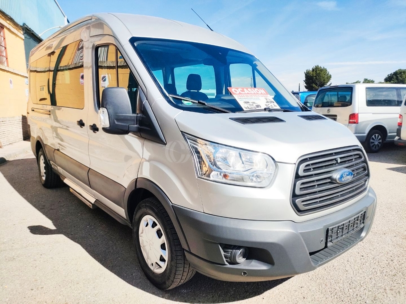 Foto del FORD Transit Kombi Trend 130